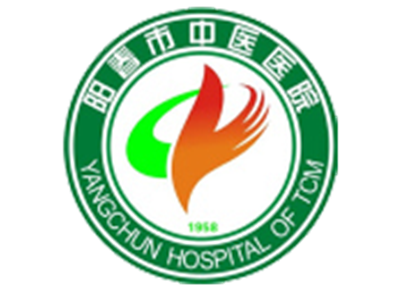 阳春市中医院体检中心logo