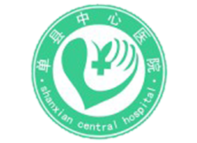 单县中心医院体检中心logo