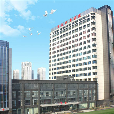 淮南市新康医院体检中心实景图
