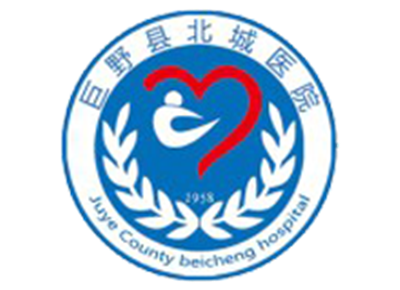 巨野县北城医院体检中心logo