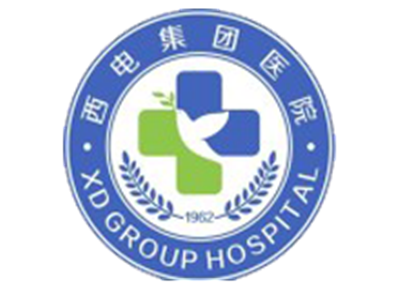 西电集团医院体检中心logo