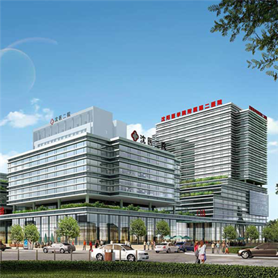 沈阳医学院附属第二医院和平院区体检中心