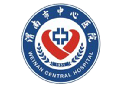 渭南市中心医院健康管理中心logo