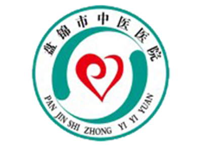 盘锦市中医医院体检中心logo