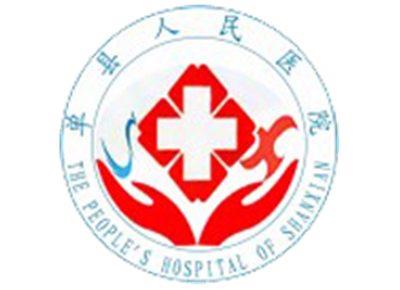 单县人民医院体检中心logo