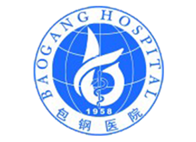 内蒙古包钢医院体检中心logo