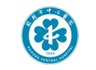 开封市中心医院体检中心logo