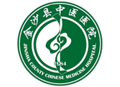 金沙县中医院体检中心logo