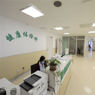 唐山市妇幼保健院（南湖院区）环境图