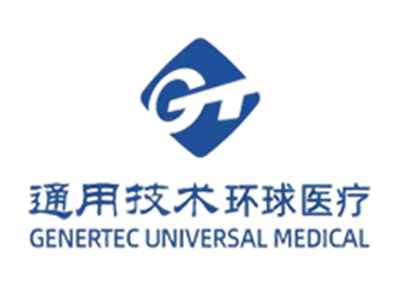 通用环球中铁华州医院体检中心logo