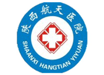 陕西航天医院体检中心logo