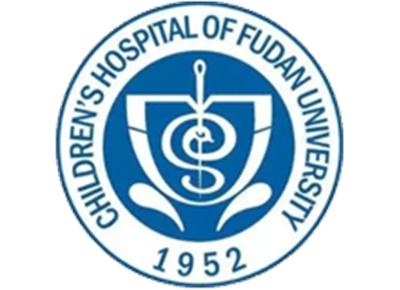 复旦大学附属儿科医院体检中心logo