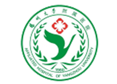 扬州大学附属医院体检中心logo