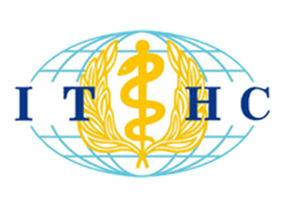 丽水国际旅行卫生保健中心体检中心logo