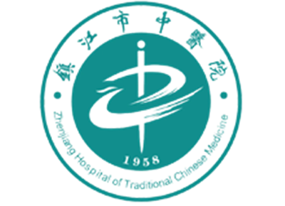 镇江市中医院体检中心logo