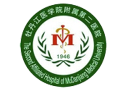 牡丹江医学院附属第二医院体检中心logo
