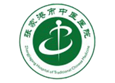 张家港市中医医院体检中心logo