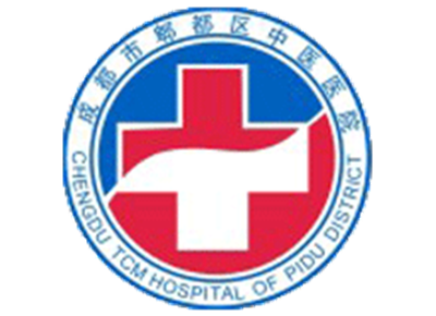 郫都区中医院体检中心logo