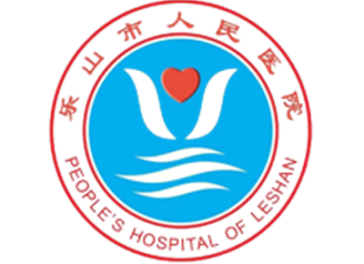 乐山市人民医院体检中心logo