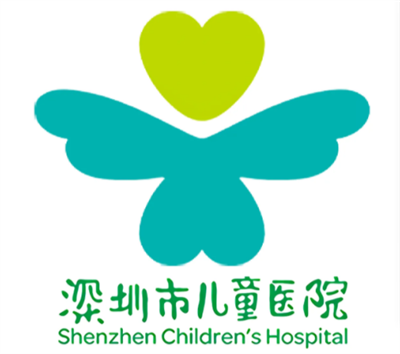 深圳市儿童医院体检中心logo