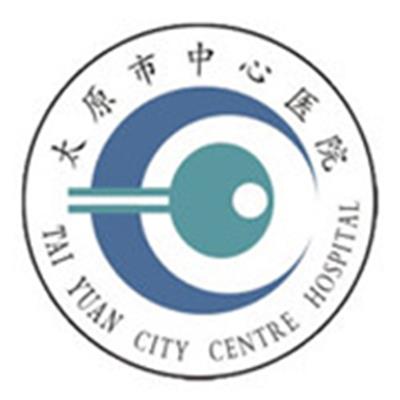 太原市中心医院体检中心logo