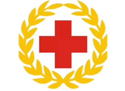 陕西省红十字会健康检查中心logo