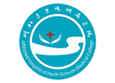 川北医学院附属医院体检中心logo