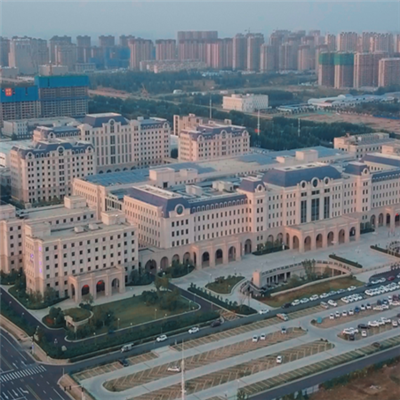 郑州大学第一附属医院体检中心(南院区)
