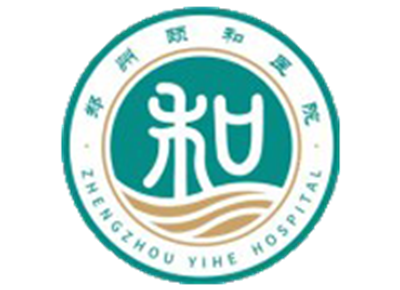 河南大学附属郑州颐和医院体检中心logo