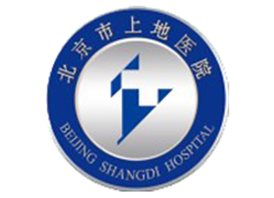 北京市上地医院体检中心logo