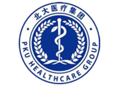 北大医疗望京福泰体检中心logo