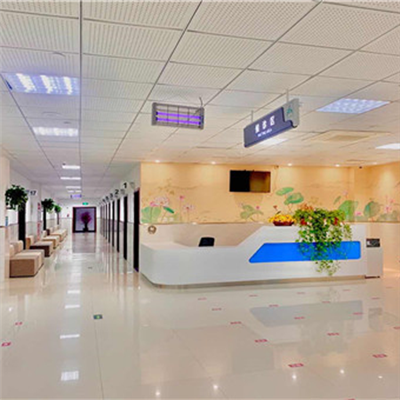 郑州市第一人民医院(航空港院区)环境图