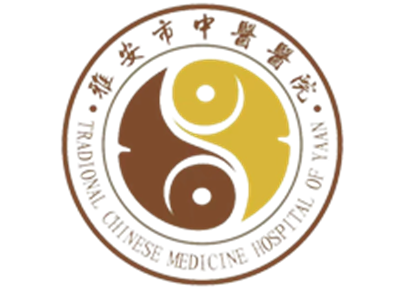 雅安市中医医院体检中心logo