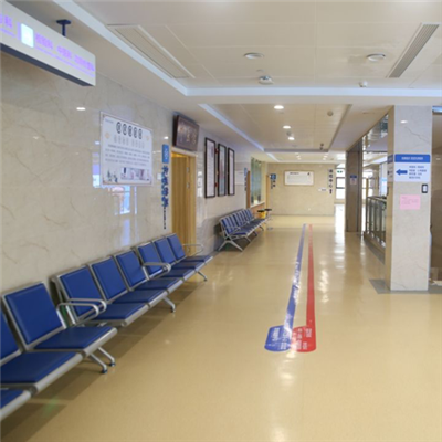 杭州九和医院体检中心环境
