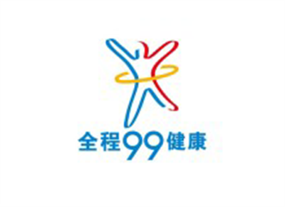 上海全程玖玖健康门诊部体检中心logo