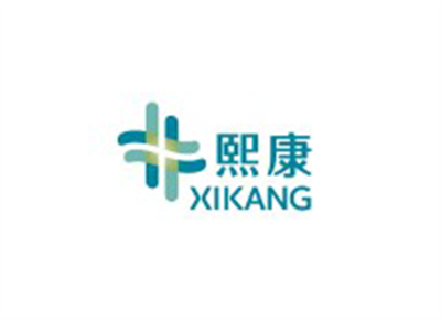 上海临港熙康医院体检中心logo