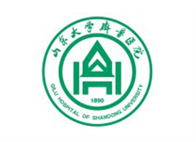 山东大学齐鲁医院体检中心logo