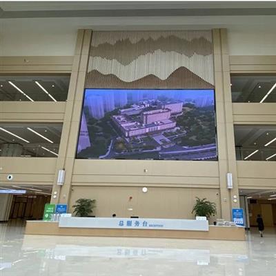 重庆医科大学附属第一医院(一分院)环境图