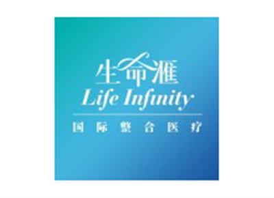 北京生命汇国际医疗体检中心logo