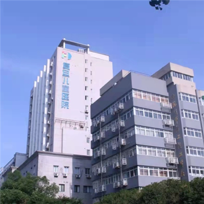 杭州复旦儿童医院体检中心实景图