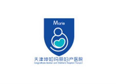 天津河西坤如玛丽妇产医院体检中心logo