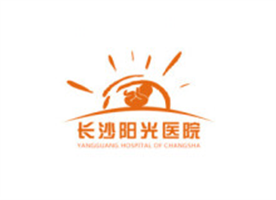 长沙阳光医院体检中心logo