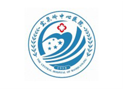 北大荒集团宝泉岭医院体检中心logo