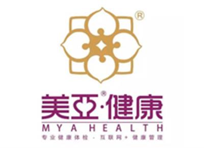 长乐美亚健康体检中心logo