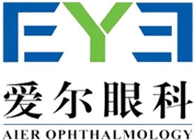 郑州爱尔眼科医院体检中心logo