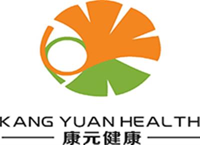 重庆康元四季健康体检中心logo