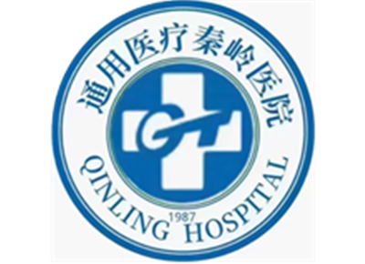 秦岭医院体检中心logo