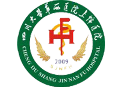 四川大学华西上锦医院健康管理中心logo