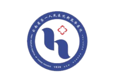 云南省第一人民医院新昆华医院体检中心logo