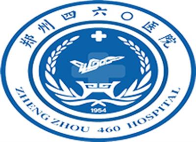 郑州460医院体检中心logo